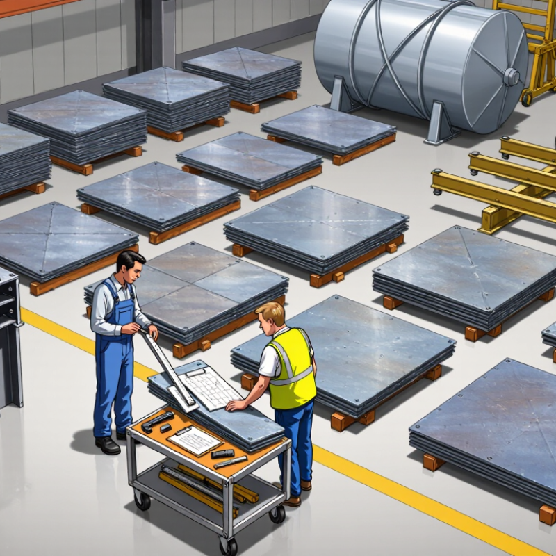 How to Choose Hot Rolled Plate for Your Project?