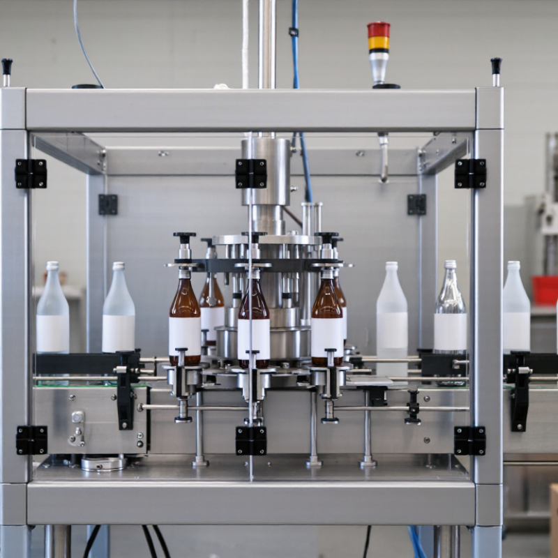 How to Choose Labeling Machines for Bottles