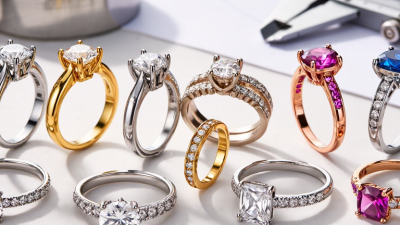 China Top 10 Personalized Engagement Rings Manufacturers