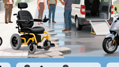 How to Choose Power Chairs and Scooters for Global Sourcing