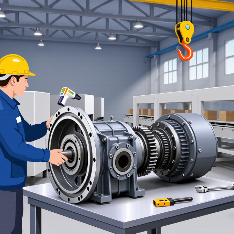 How to Choose the Right Industrial Gear Motor?