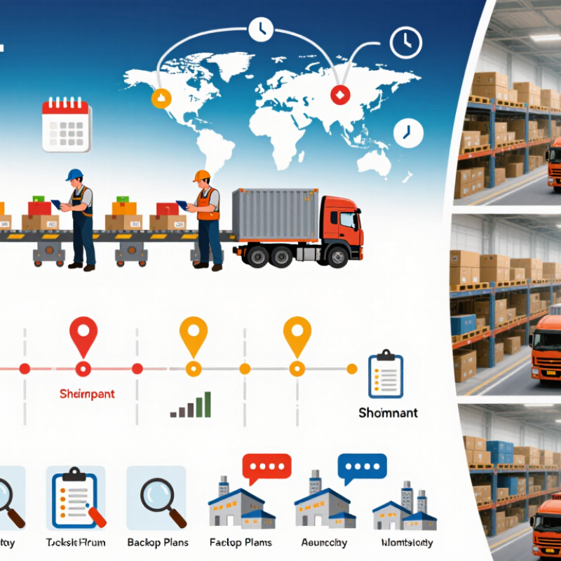 China Top 10 Suppliers How To Improve Delivery Efficiency?