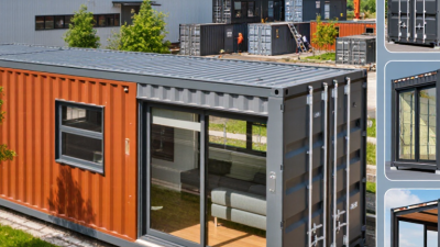 What Are the Best Container Living Homes from China?