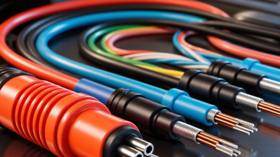 2026 Top Automotive Cable Types for Global Buyers