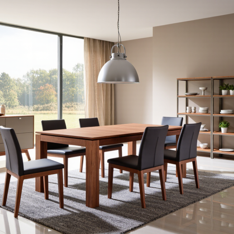 How to Choose Dining Room Table Sets for Global Buyers?