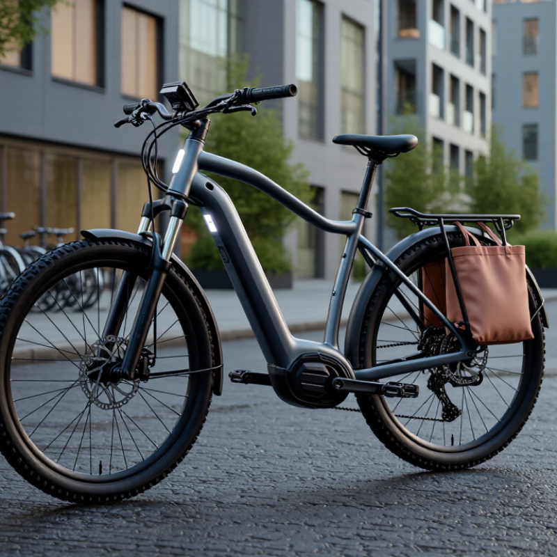What Is an Urban Ebike?