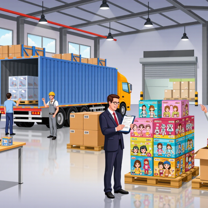 What Is a Toy Exporter and How Do Global Buyers Choose One?
