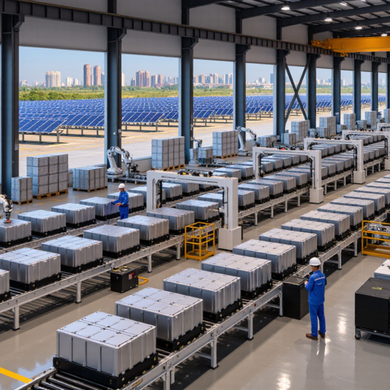 China Top 10 Solar Battery Backup System Manufacturers