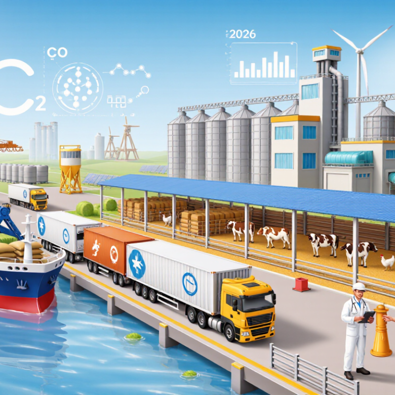 How to Source Livestock and Feed Globally in 2026?