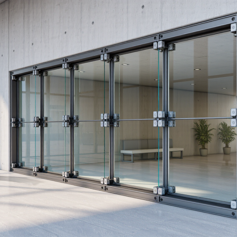 How to Choose Bullet Proof Windows in 2026?