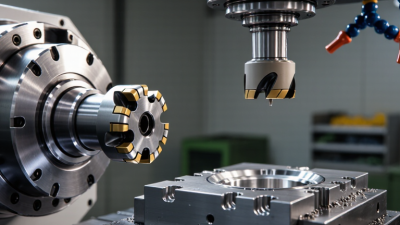 7 Tips for Choosing Indexable Milling Tools?