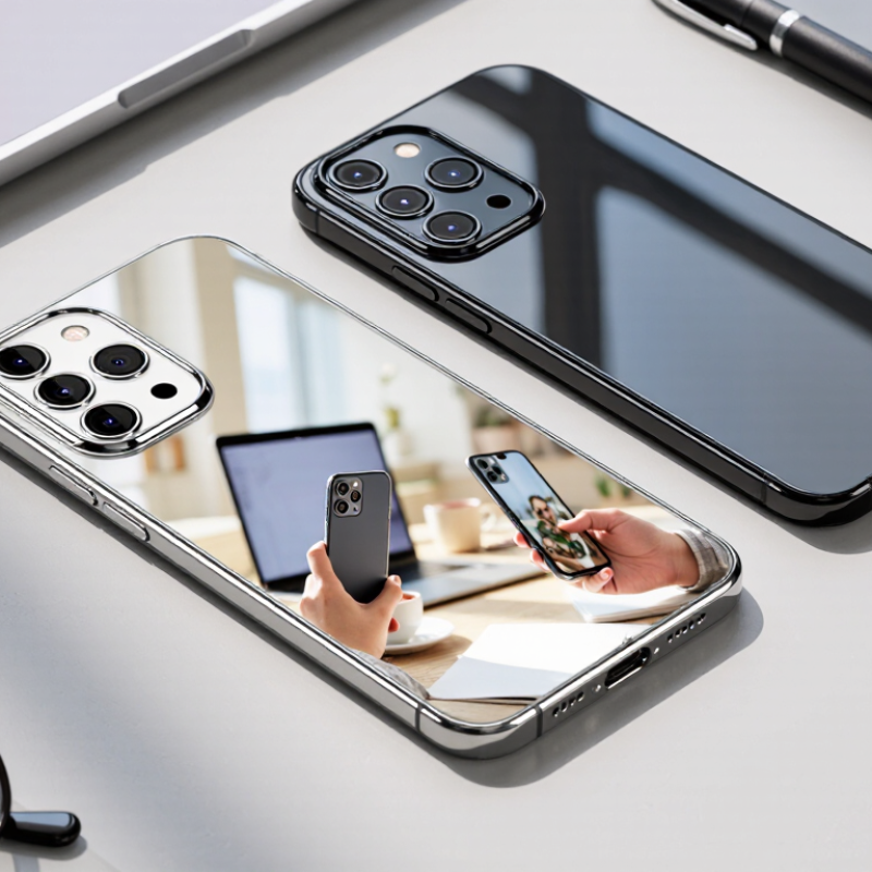 Why Choose a Mirror Phone Case for Your Business?