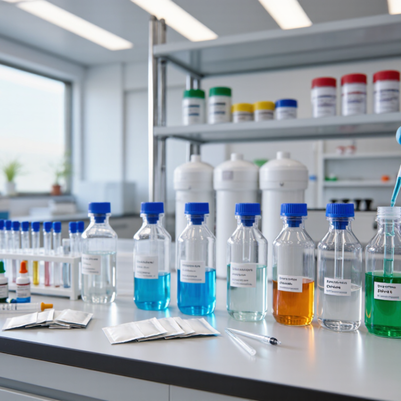 China Top Water Softener Test Kit Manufacturers?