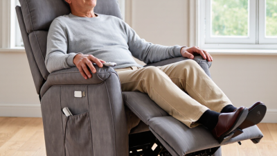 Top Bariatric Lift Chair for Seniors and Heavy Users