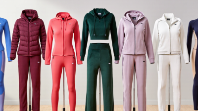 Top 10 Types of Women's Tracksuits for Global Buyers
