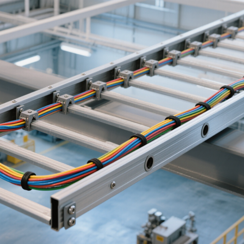 What Is a Tray Ladder Rack and How Does It Work?