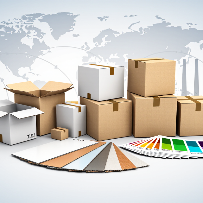 Top Paperboard Boxes Suppliers for Global Buyers
