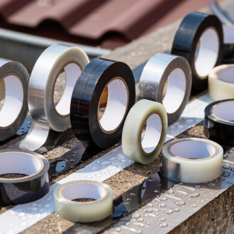 2026 Best Weatherproof Tape for Outdoor Use?