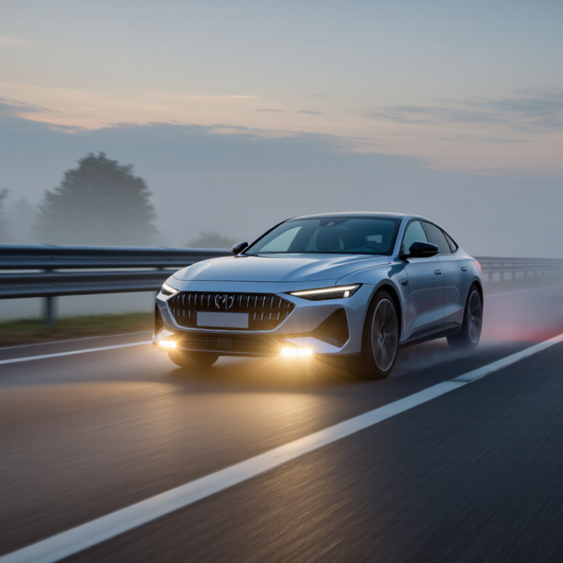 How to Choose the Best Fog Lights for Your Vehicle?
