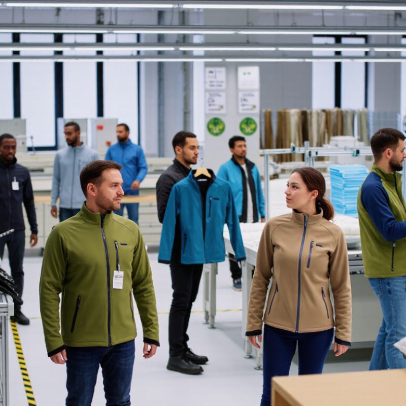 Top 10 Sustainable Jacket Manufacturers for Global Buyers