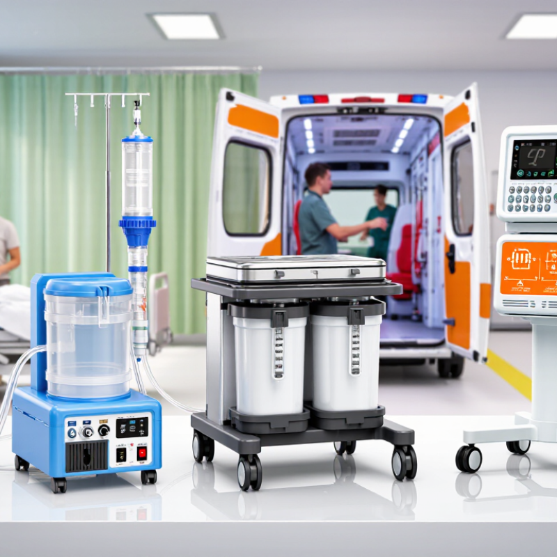 How to Choose a Secretion Suction Machine?