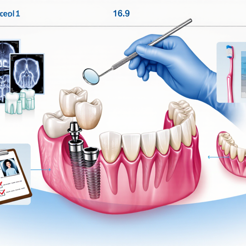 Why Choose Implant Retained Restorations?