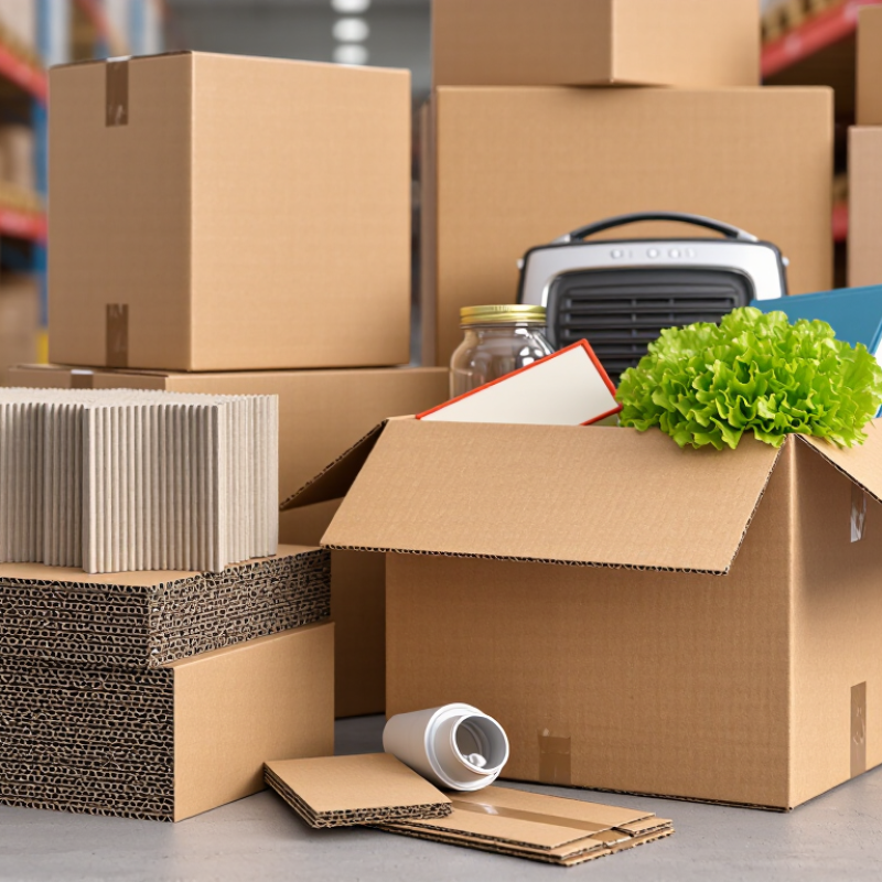 What Is Corrugated Packaging and Why Is It Used?