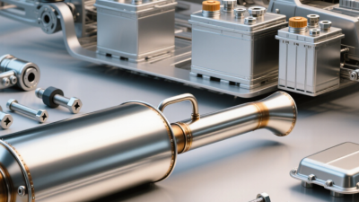 What Is Stainless Steel Auto Parts Used For?