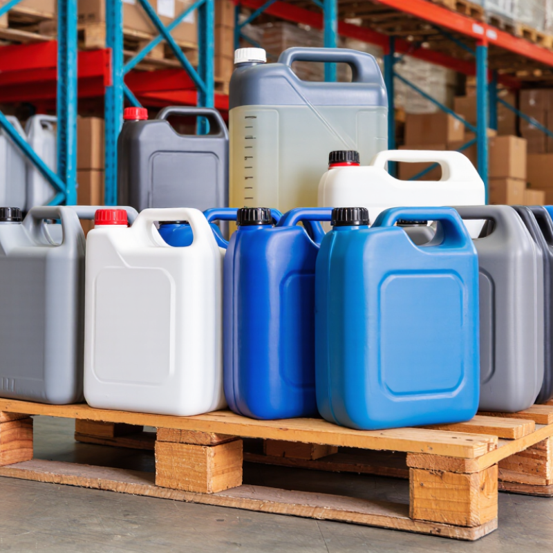 What Are Industrial Jerrycans Used For?