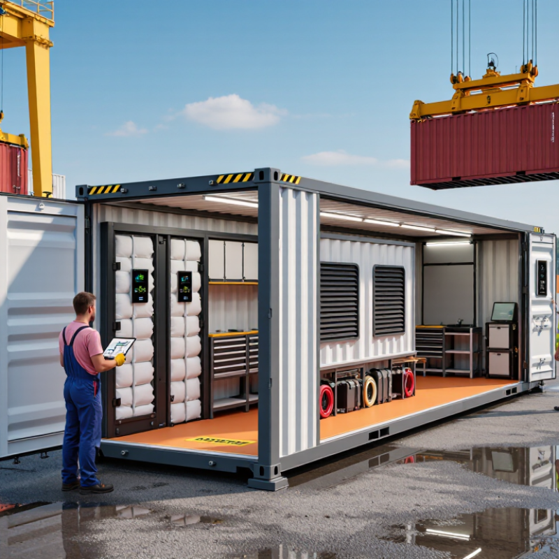 How to Choose Custom Built Shipping Containers in 2026?
