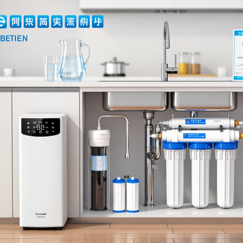 China Top 10 Home Water Filtration Manufacturers