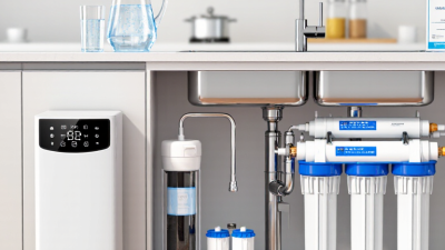 China Top 10 Home Water Filtration Manufacturers