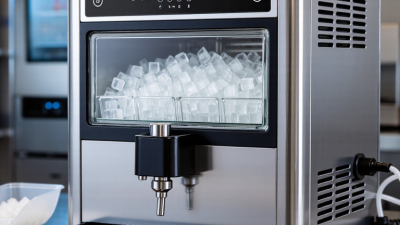 10 Tips for Choosing a Commercial Nugget Ice Maker