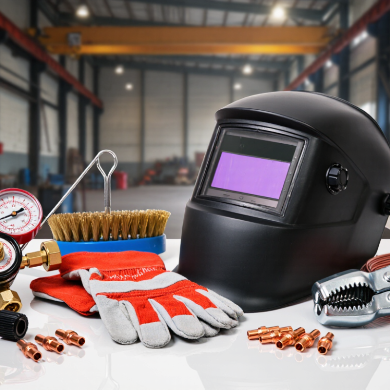 What Are the Top 10 Welding Accessories for Global Buyers?