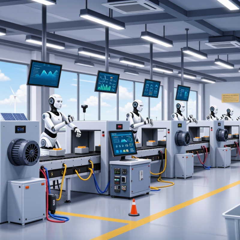 What Are the 2026 Best Sustainable Automation Solutions?