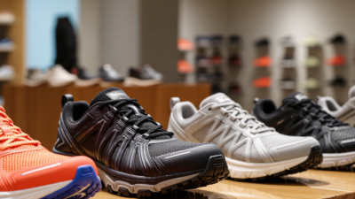 How to Choose the Right Athletic Shoes for Your Business?