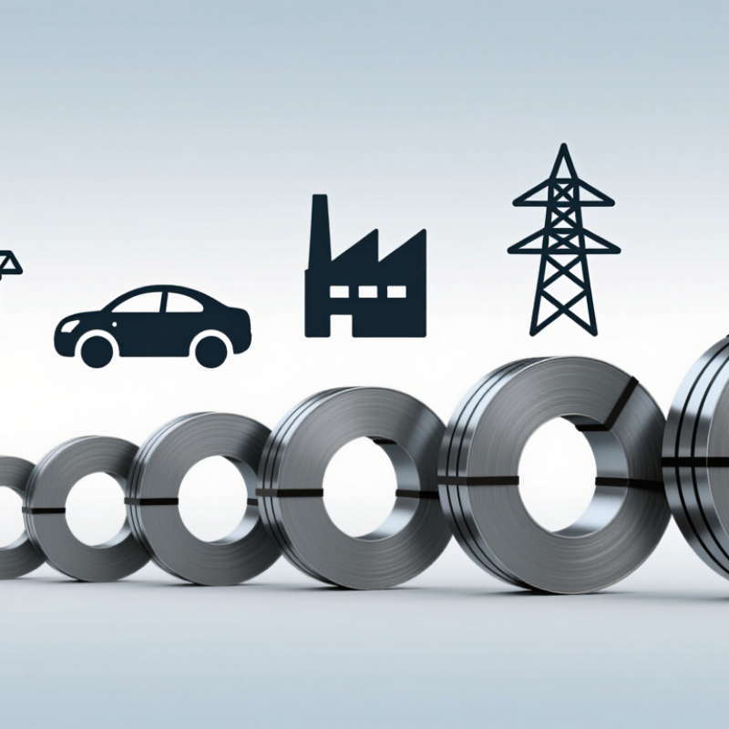 Top 10 Types of Carbon Steel Coil Widths for Global Buyers