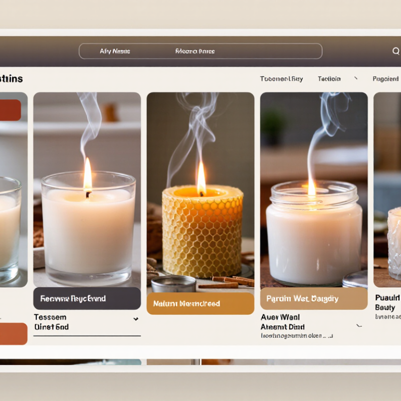 What Are the Top Wax Candle Types in 2026 for Global Buyers?