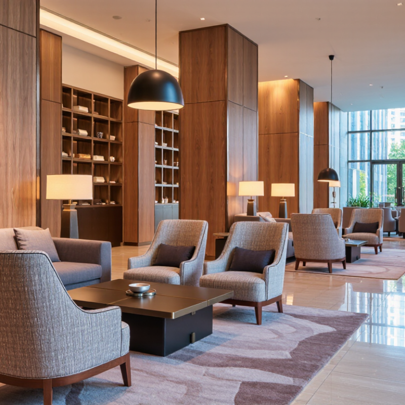 Best China Hotel Furniture Suppliers for Global Buyers