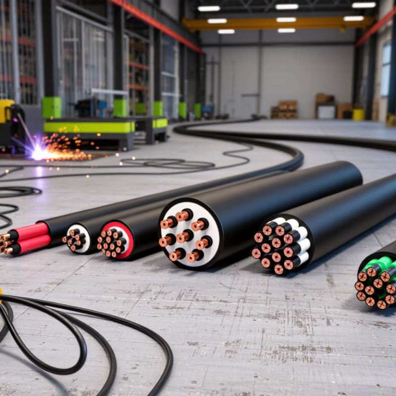 How to Choose the Right SOOW Cable for Your Business?