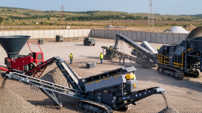 2026 Best Portable Rock Crusher Types for Buyers?