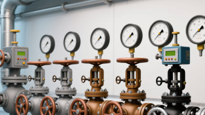Top Gas Valve Manufacturers for Global Buyers