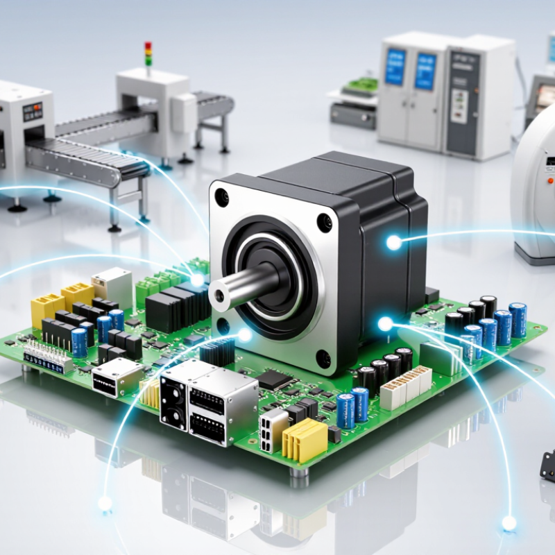 China Best Stepper Motor Driver Manufacturers