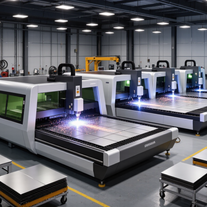 Top Fiber Laser Cutter Manufacturers for Global Buyers