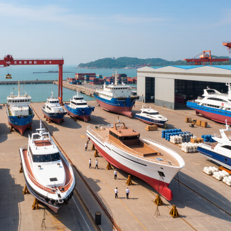 China Top Fiberglass Boat Manufacturers and Suppliers