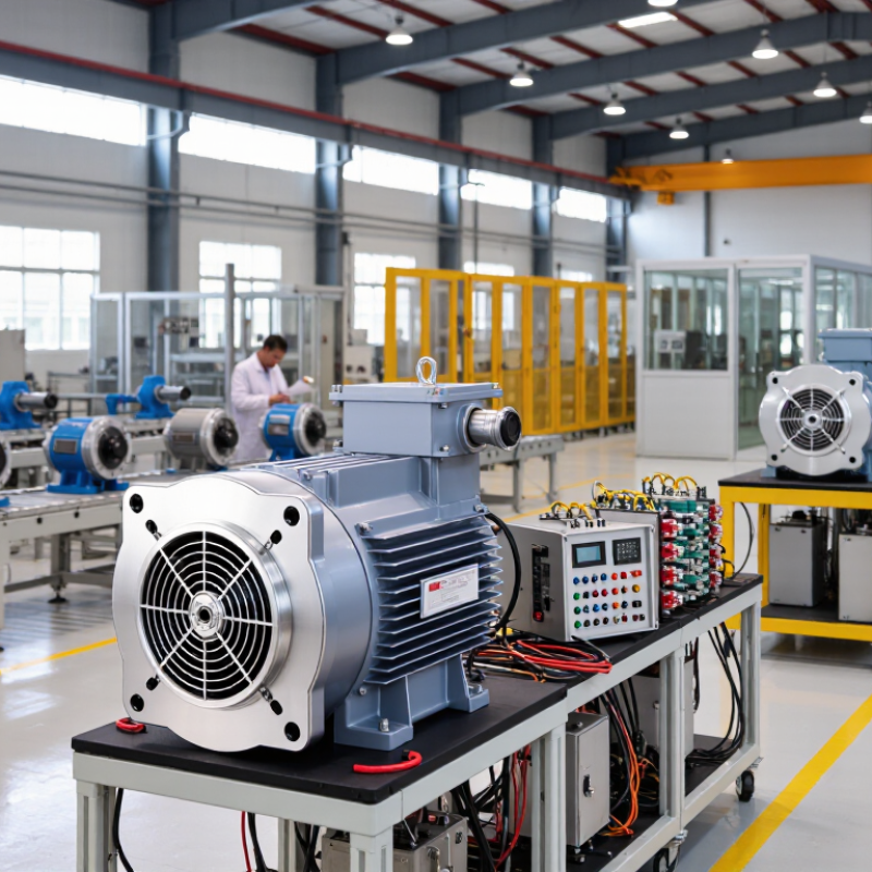 China Top AC Motor Regulator Manufacturers?