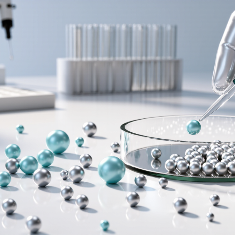 Top Paramagnetic Beads Suppliers for Global Buyers