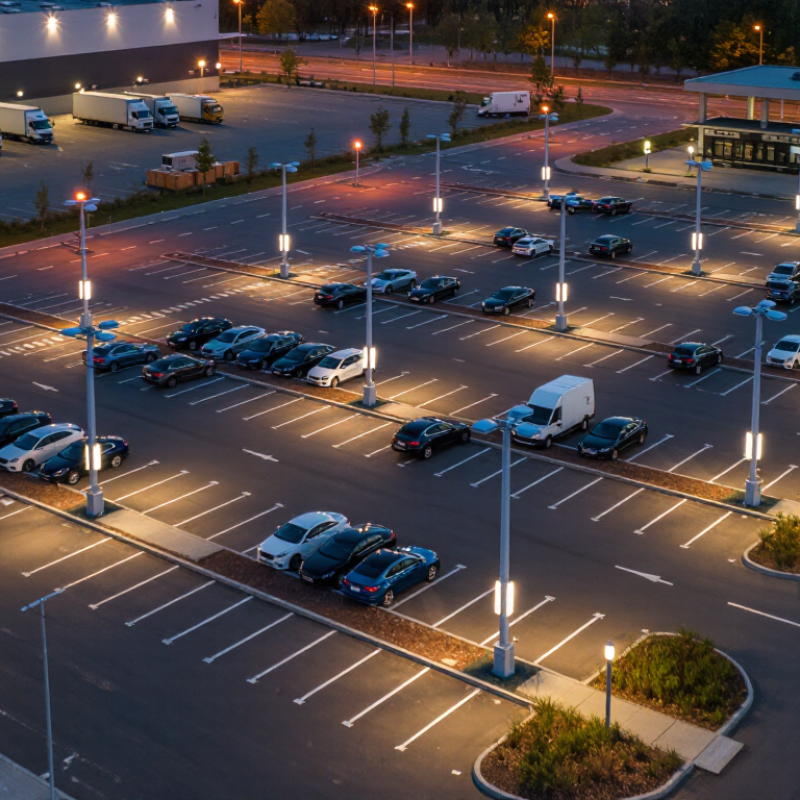 What Are China’s Top Site Lighting Manufacturers?