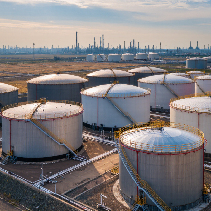 Top 10 Oil Storage Tank Manufacturers Worldwide