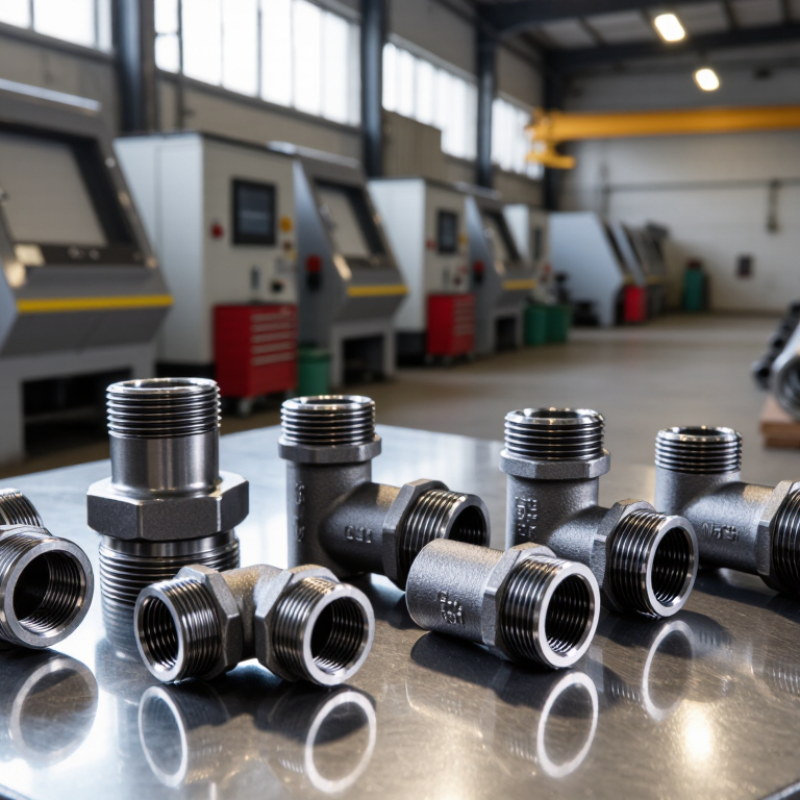 10 Best MS Fittings Suppliers for Global Buyers?